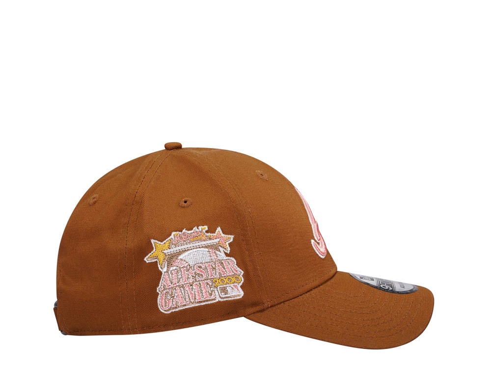 New Era Atlanta Braves All Star Game 2000 Edition 9Forty Strapback Cap