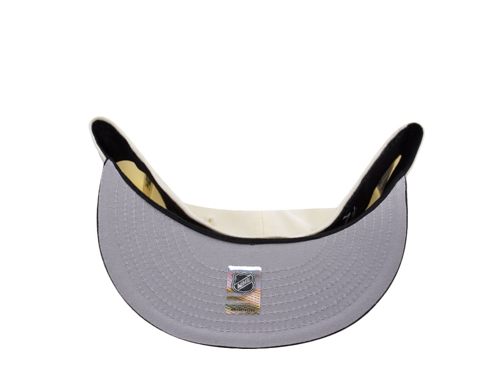 New Era Buffalo Sabres Heritage Classic Chrome Two Tone Edition 59Fifty Fitted Cap