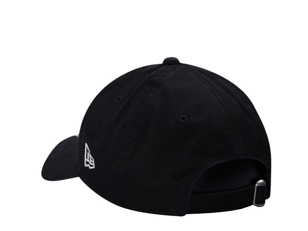 New Era Los Angeles Rams Black Classic Edition 9Forty Snapback Cap