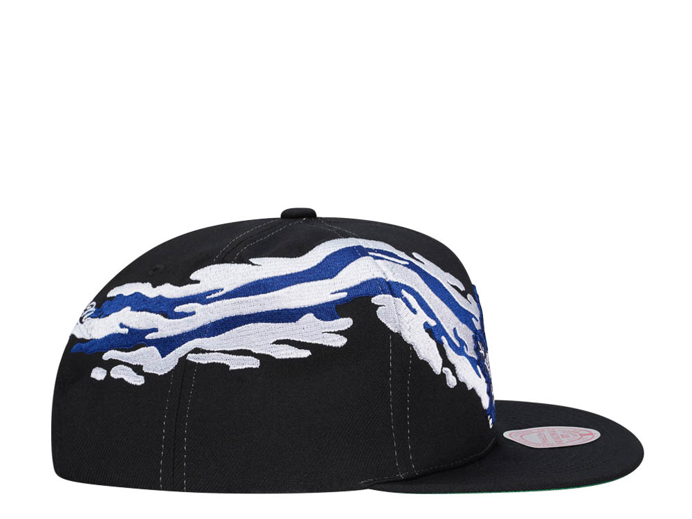 Mitchell & Ness Toronto Maple Leafs Vintage Paintbrush Snapback Cap