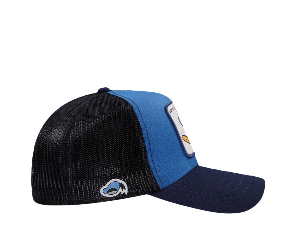 Capslab Disney Mickey and Friends Donald Trucker Snapback Cap
