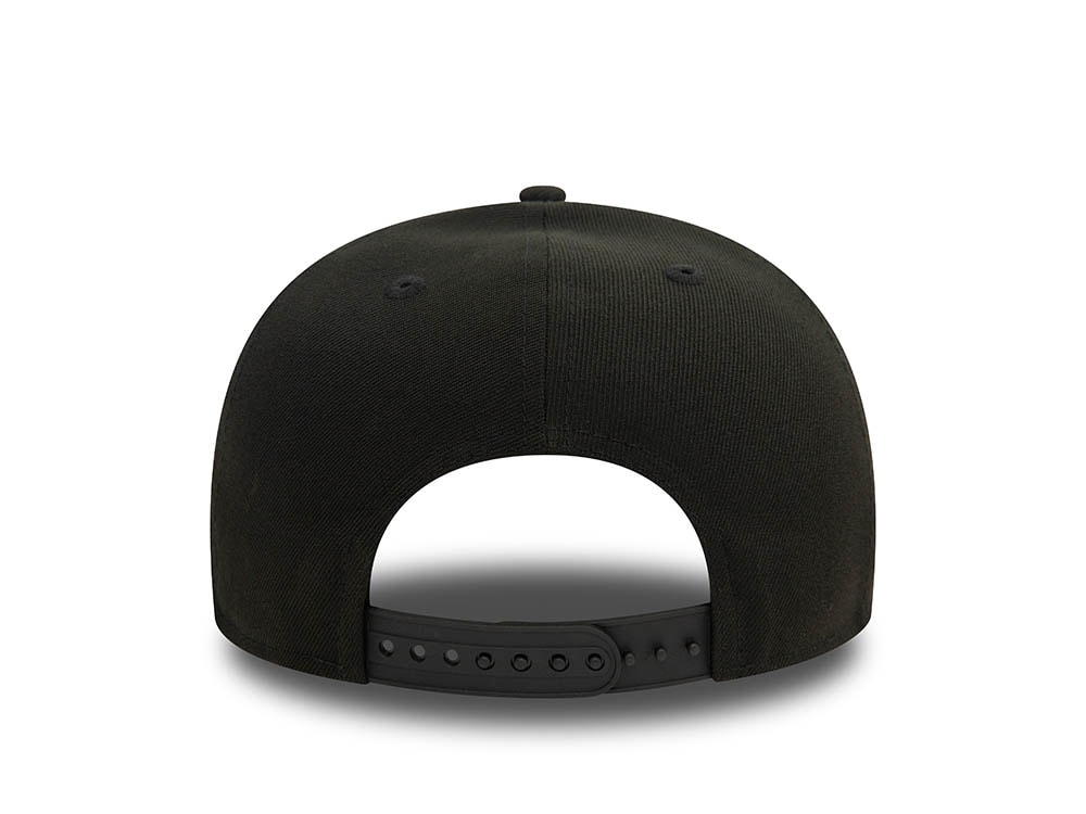 New Era Red Bull Racing Black 9Fifty Original Fit Snapback Cap