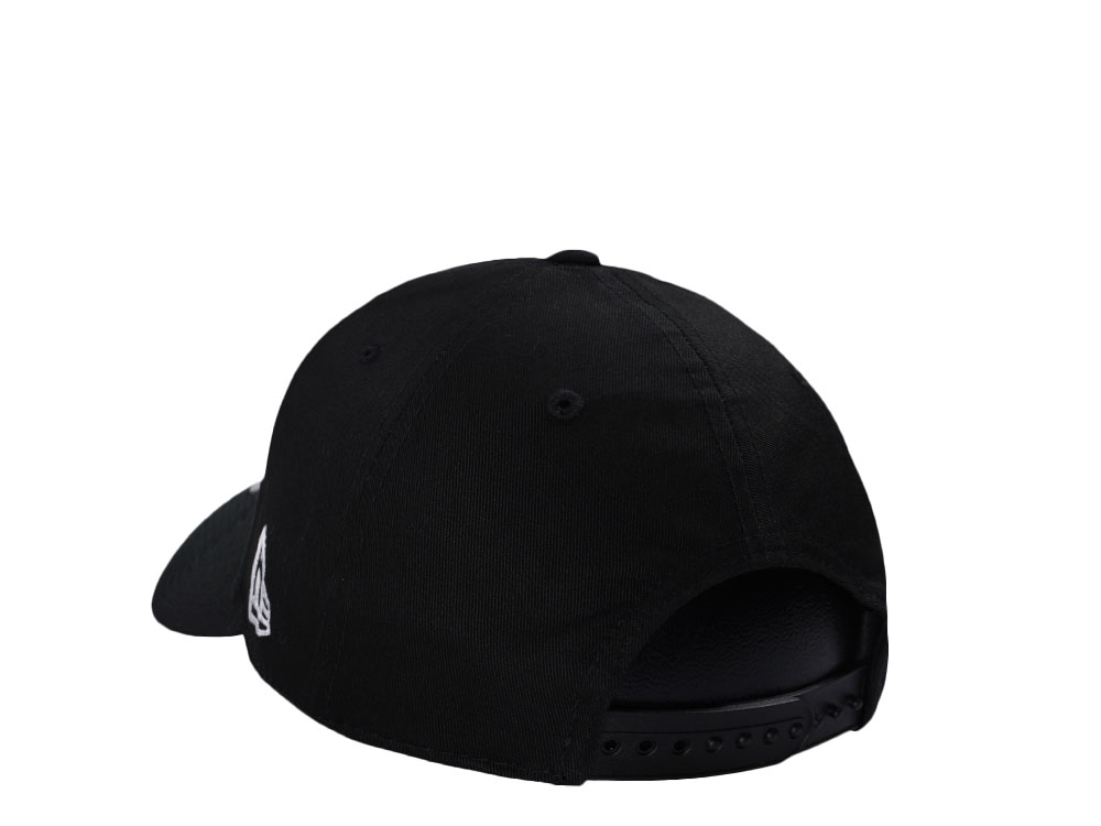 New Era Los Angeles Kings NHL Injection 2024 Black 9Forty Snapback Cap