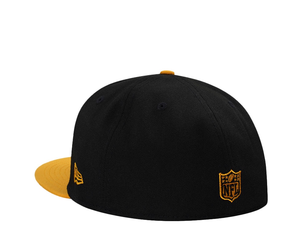 New Era Pittsburgh Steelers Draft 2003 Legend Edition 59Fifty Fitted Cap