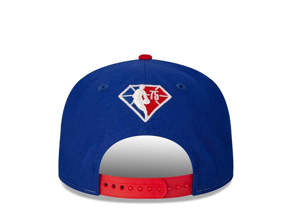 New Era Washington Wizards NBA City Edition 21-22 9Fifty Snapback Cap