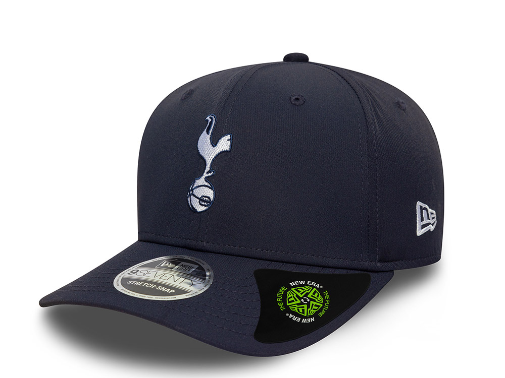 New Era Tottenham Hotspur FC Recycled Navy 9Seventy Snapback Cap