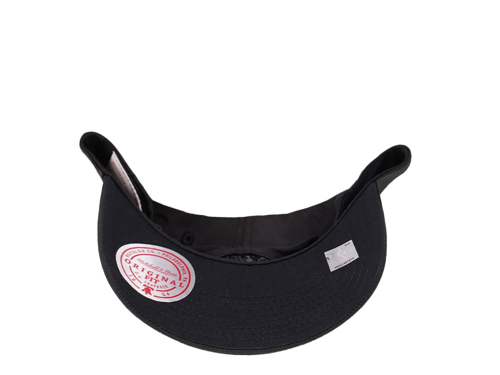Mitchell & Ness Toronto Raptors Low Pro Original Fit Snapback Cap