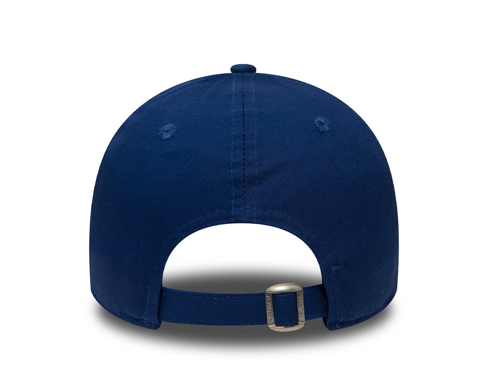 New Era League Basic New York Yankees Blue 9Forty Strapback Cap