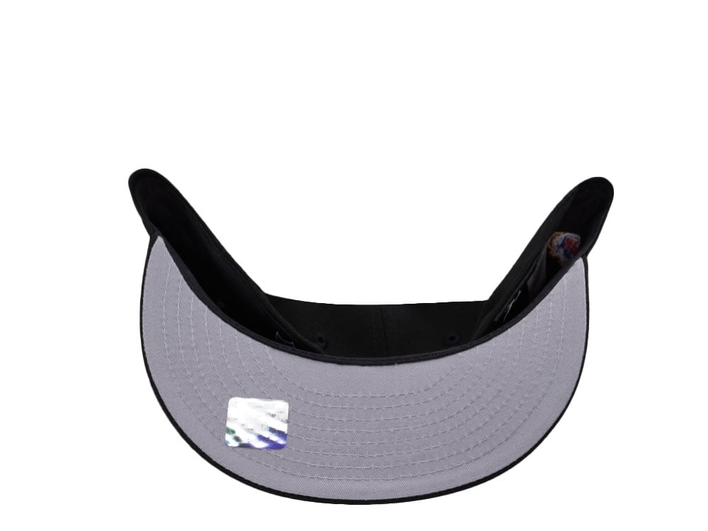 New Era Minnesota Vikings Draft 1998 Black Prime Edition 59Fifty Fitted Cap