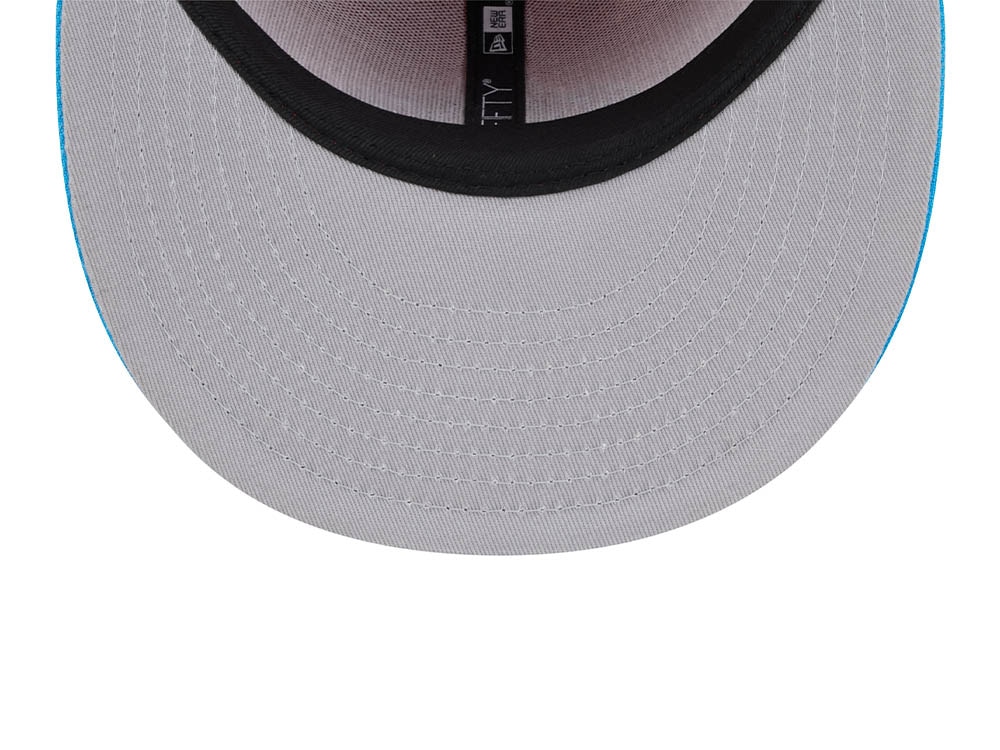 New Era Miami Marlins City Connect Two Tone Edition 59Fifty Fitted Cap