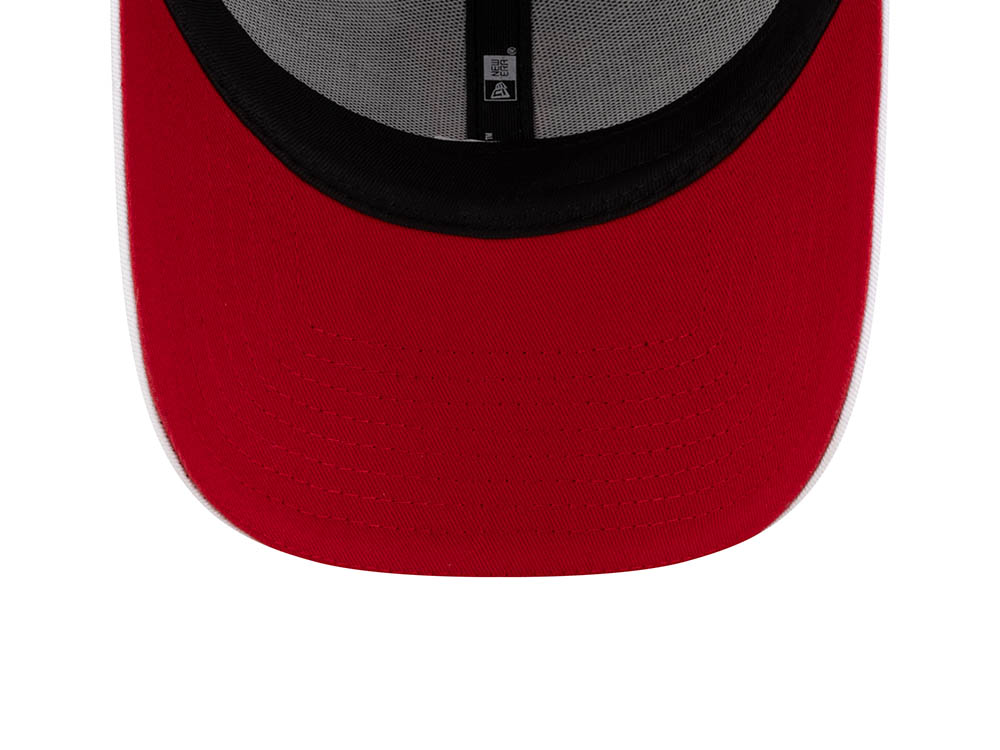 New Era Manchester United Black Devil 9Forty Strapback Cap