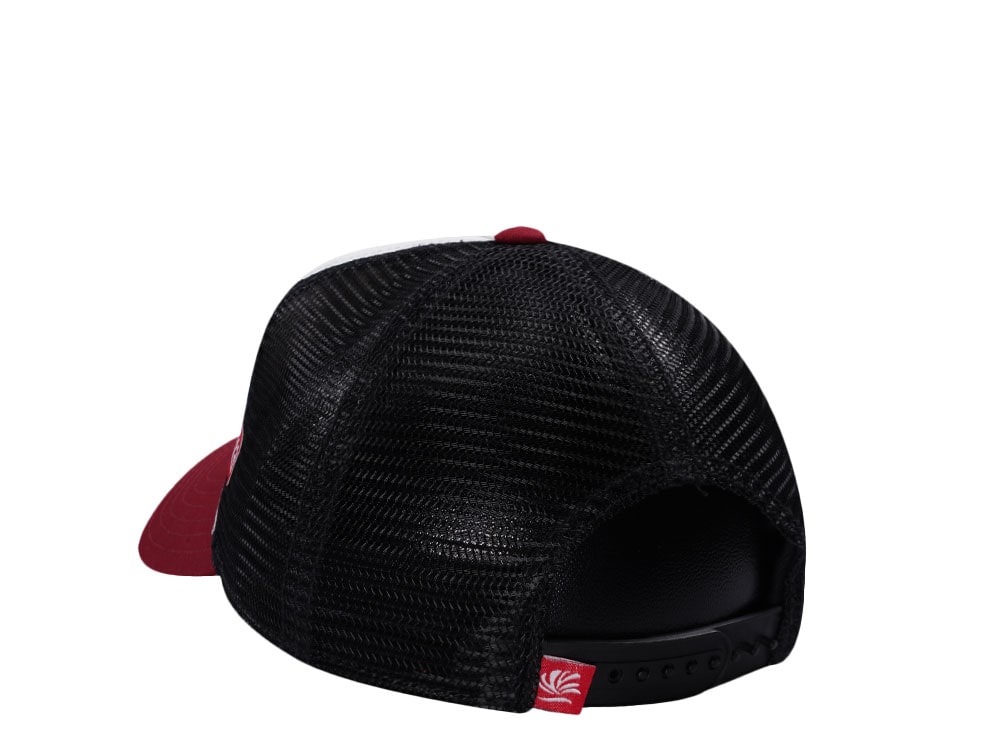 Djinns Theres One In Every Port Trucker Snapback Cap