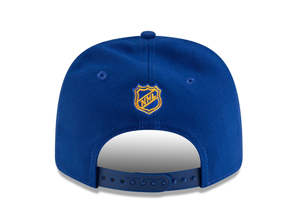 New Era St. Louis Blues NHL Team 9Seventy Stretch Snapback Cap