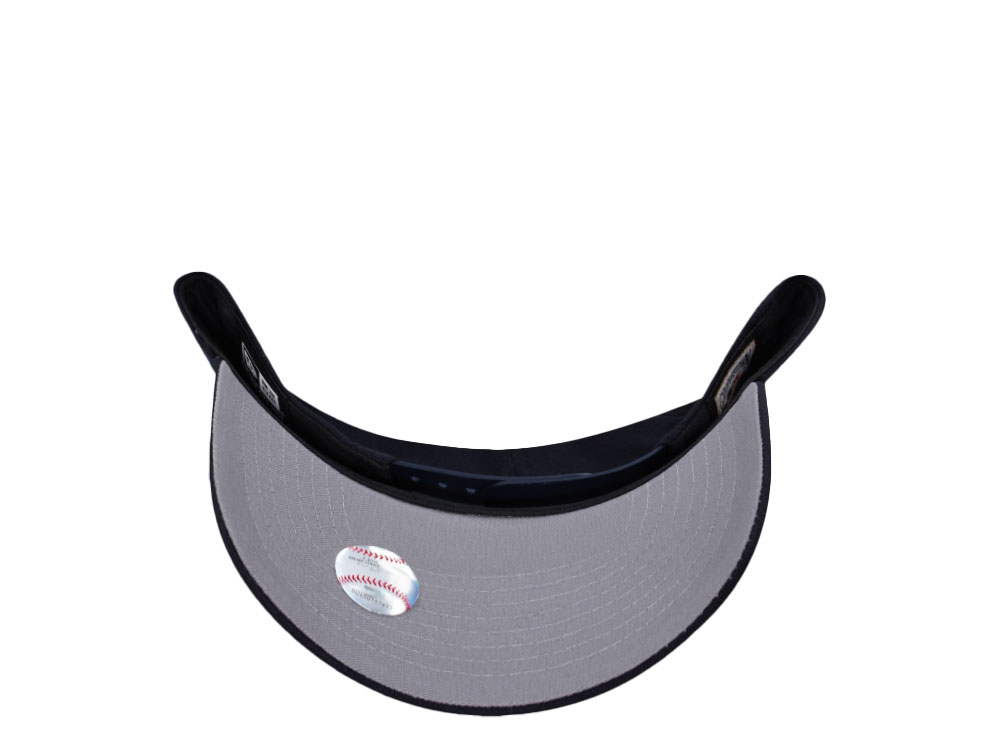 New Era Seattle Mariners All Star Game 1979 Navy Two Tone Edition 9Forty A Frame Snapback Cap