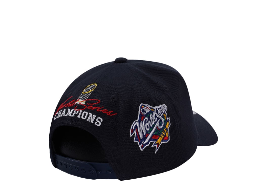 New Era New York Yankees MLB Multi Patch Edition 9Forty A Frame Snapback Cap