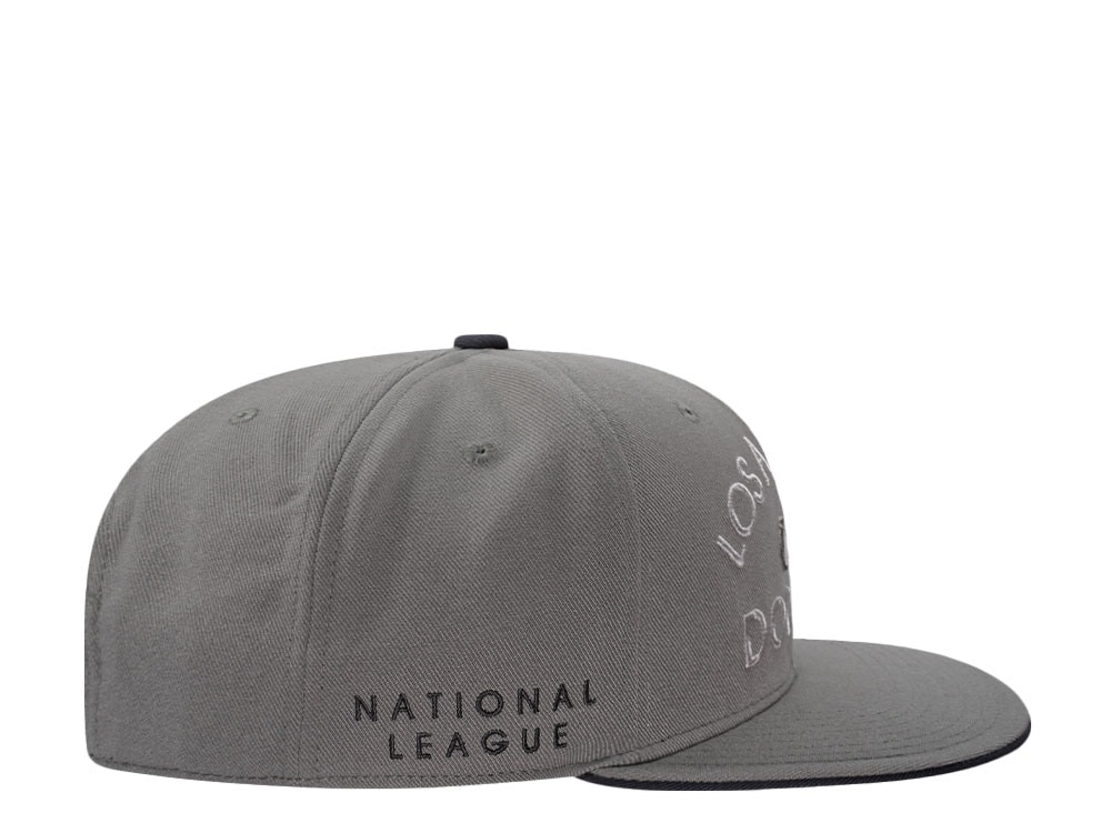Nike Los Angeles Dodgers Dri-Fit Pro Olive Edition Snapback Cap