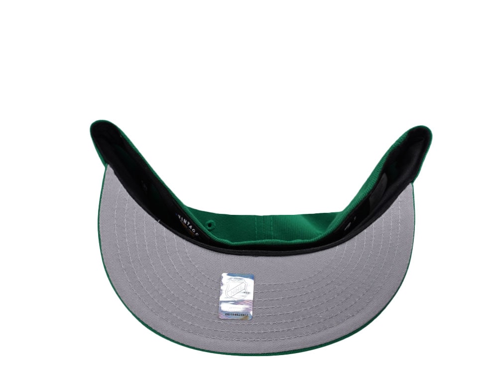 New Era Hartford Whalers 10th Anniversary Green Edition 59Fifty Fitted Cap