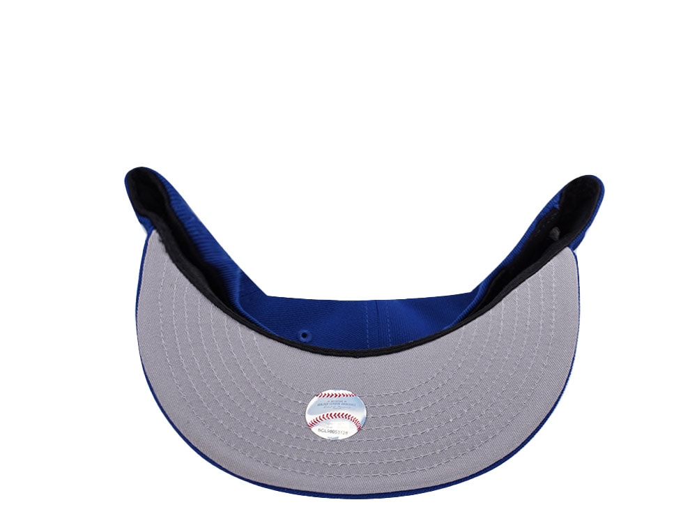 New Era Chicago White Sox World Series 2005 Blue Prime Edition 59Fifty Fitted Cap