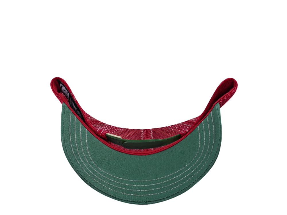 Capslab Peanuts Multicolor Trucker Snapback Cap
