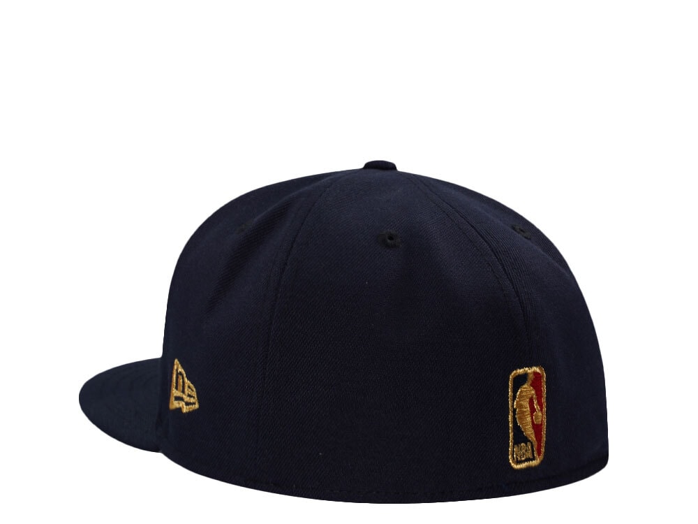 New Era Los Angeles Lakers US Flag Navy Prime Edition 59Fifty Fitted Cap