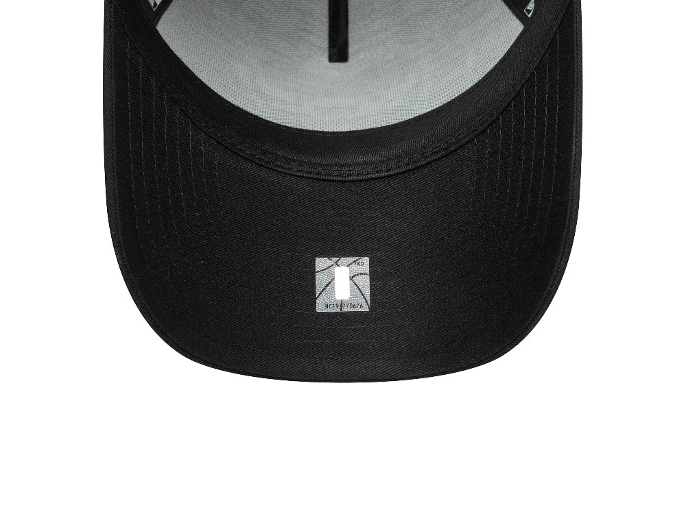 New Era Chicago Bulls Side Patch 9Forty A Frame Snapback Cap