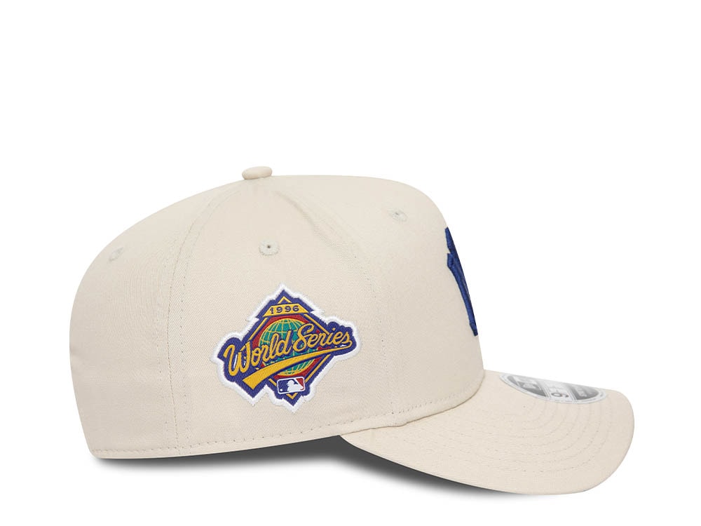 New Era New York Yankees Stone World Series 1996 Edition 9Fifty Stretch Snapback Cap