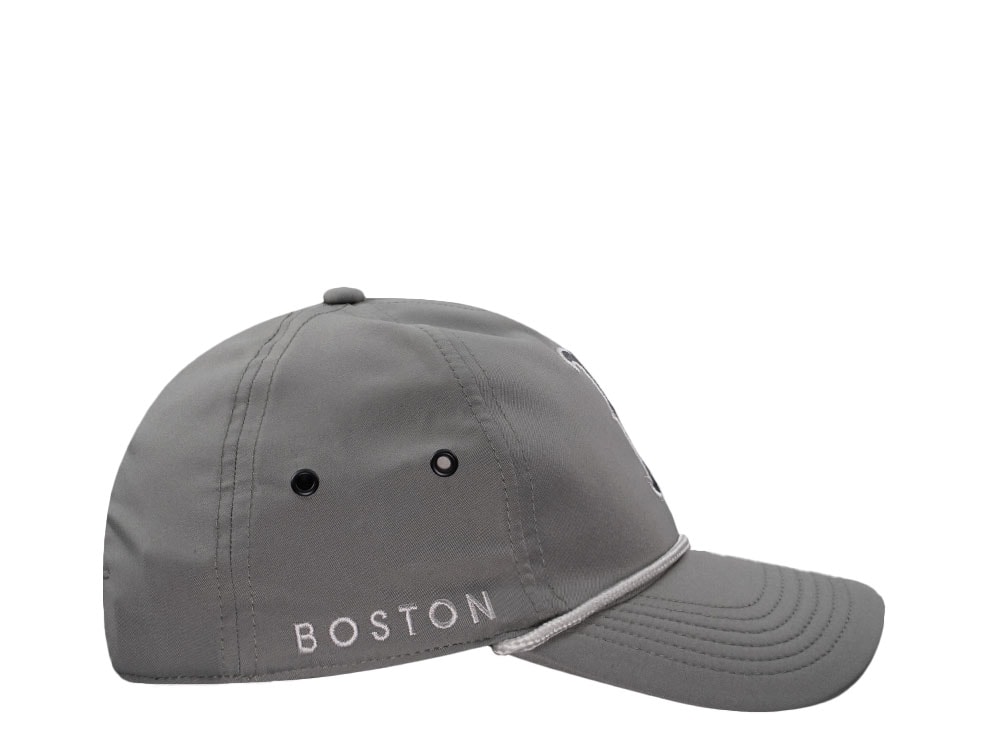 Nike Boston Red Sox Club Olive Edition Strapback Cap