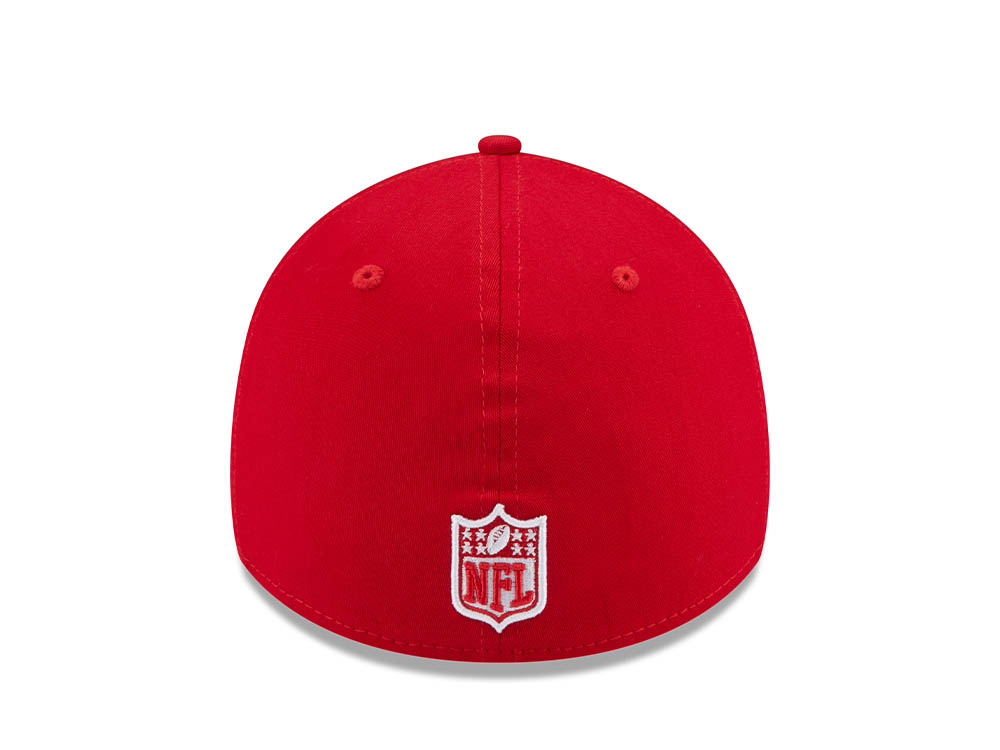 New Era Kansas City Chiefs Comfort Red Edition 39Thirty Stretch Cap