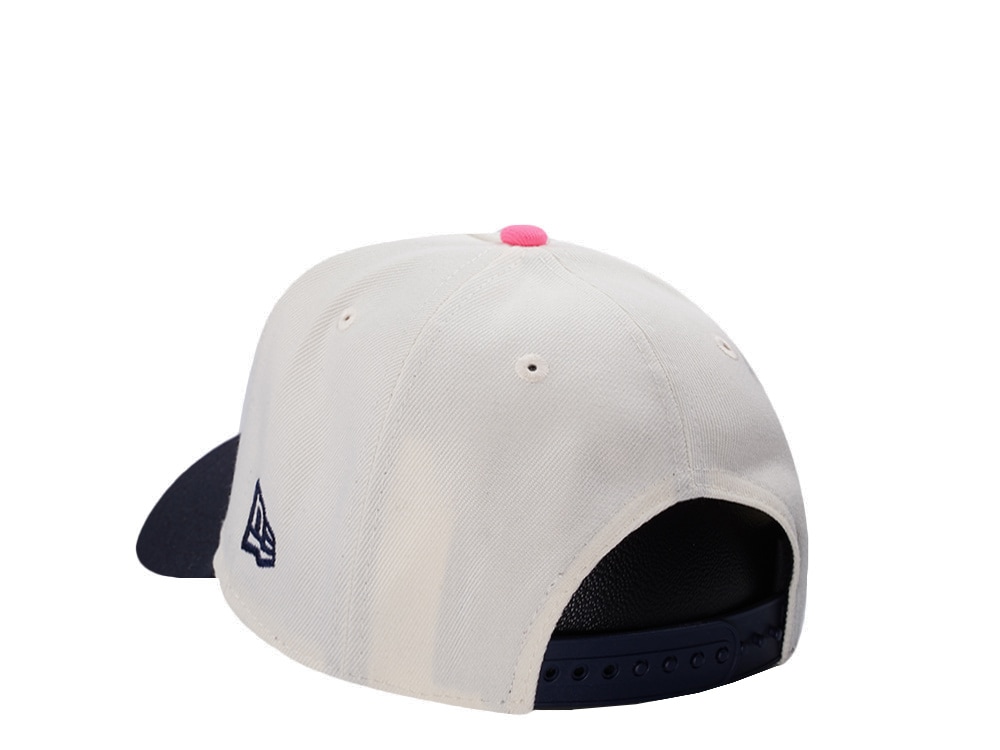 New Era Oakland Athletics Oakland Coliseum Chrome Two Tone Edition 9Forty A Frame Snapback Cap