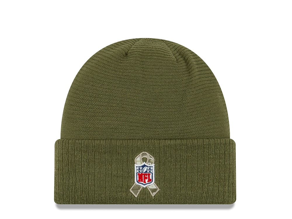 New Era Minnesota Vikings Salute to Service 2019 Mütze