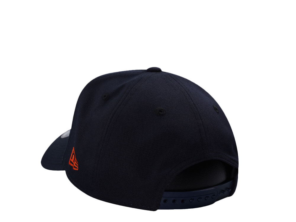 New Era Detroit Tigers All Star Game 2005 Navy Prime Edition 9Forty A Frame Snapback Cap