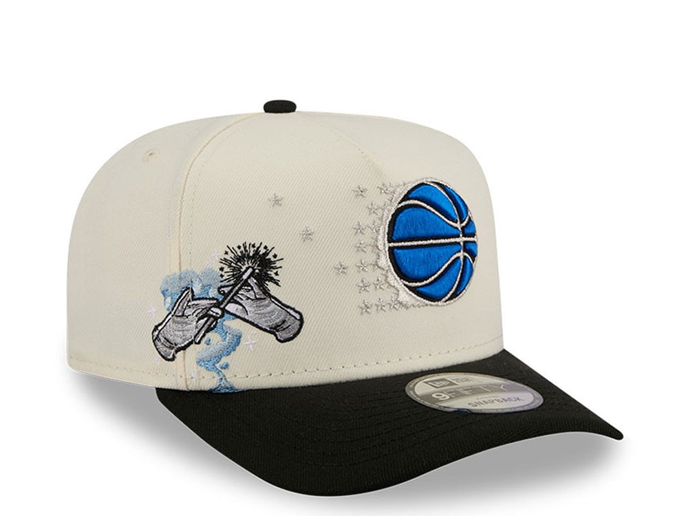 New Era Orlando Magic HWC 9Fifty A Frame Snapback Cap