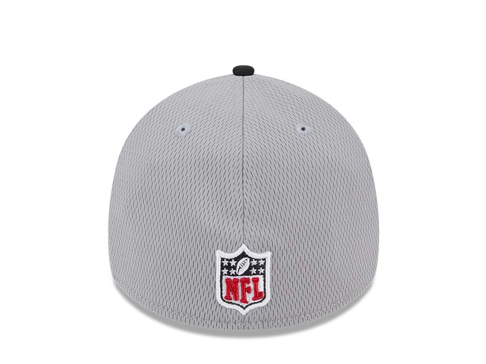 New Era Atlanta Falcons NFL Sideline 2023 39Thirty Stretch Cap