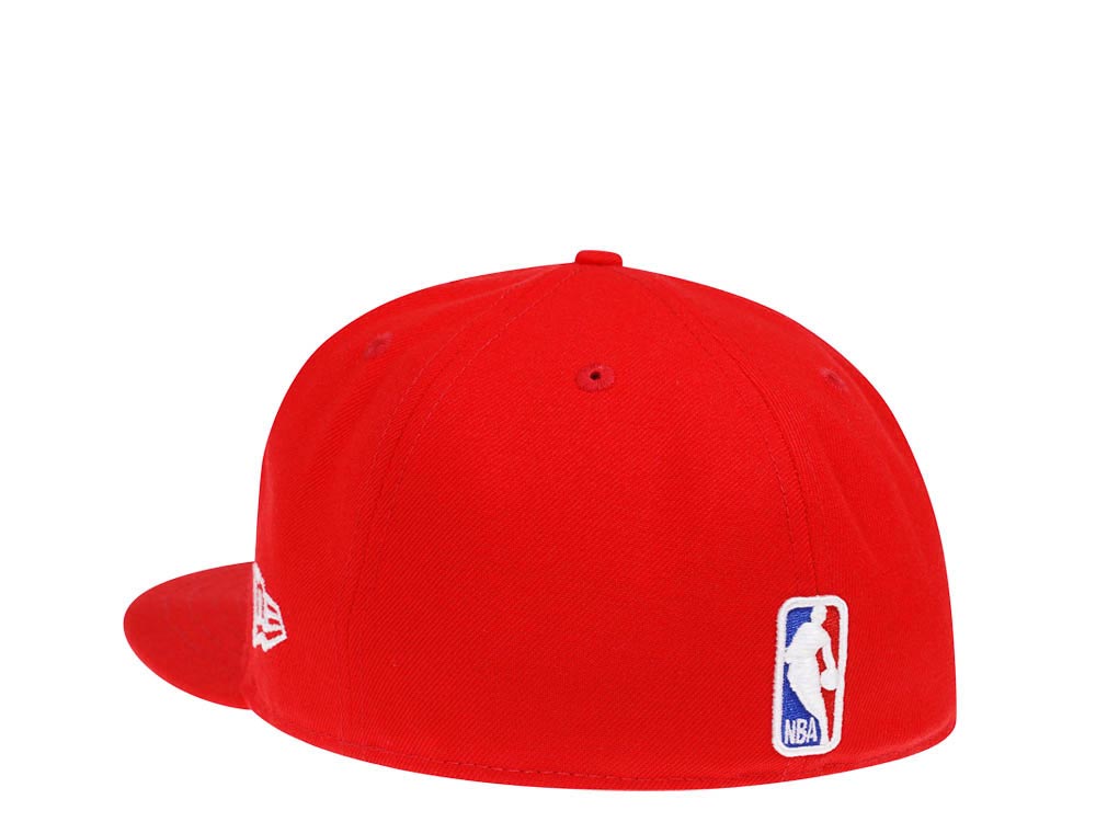 New Era Toronto Raptors NBA 75th Anniversary Edition 59Fifty Fitted Cap