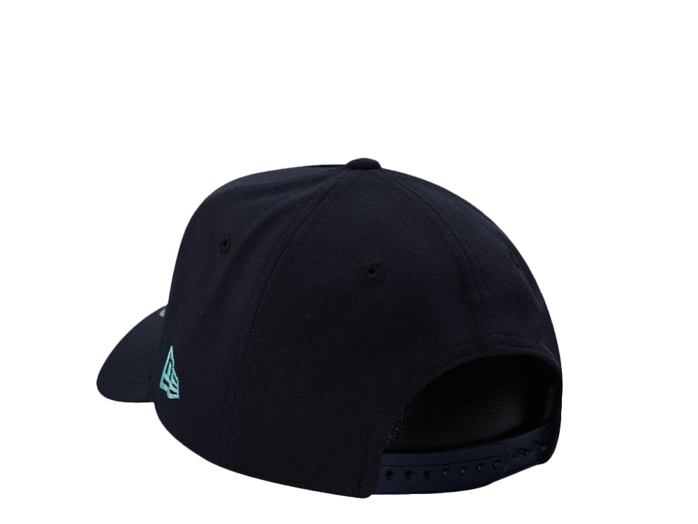 New Era Seattle Mariners All Star Game 1979 Navy Two Tone Edition 9Forty A Frame Snapback Cap