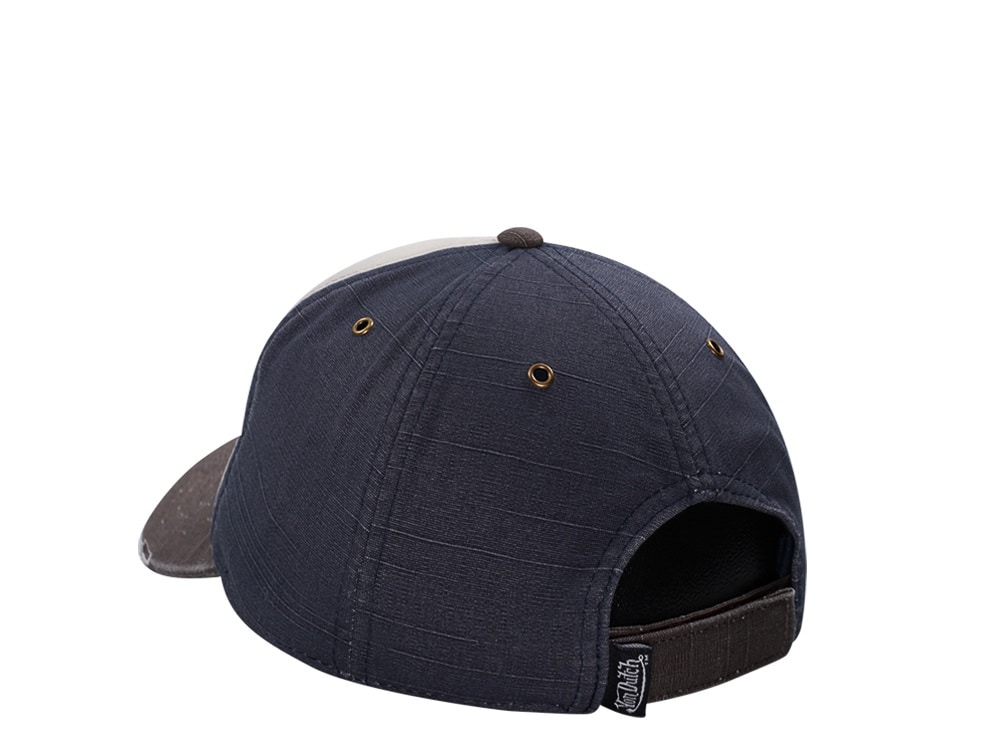Von Dutch Oval Patch Kids Edition Strapback Cap