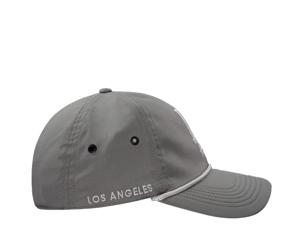 Nike Los Angeles Dodgers Club Olive Edition Strapback Cap