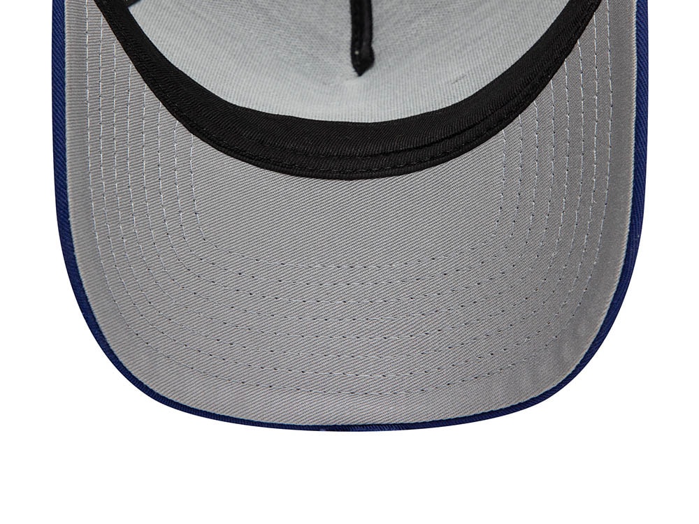 New Era Motorsport Racing Club Stone 9Forty A Frame Trucker Snapback Cap