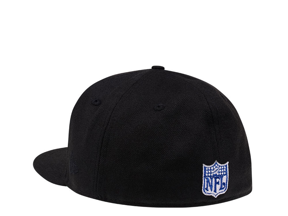 New Era Seattle Seahawks Throwback Edition 59Fifty Fitted Cap
