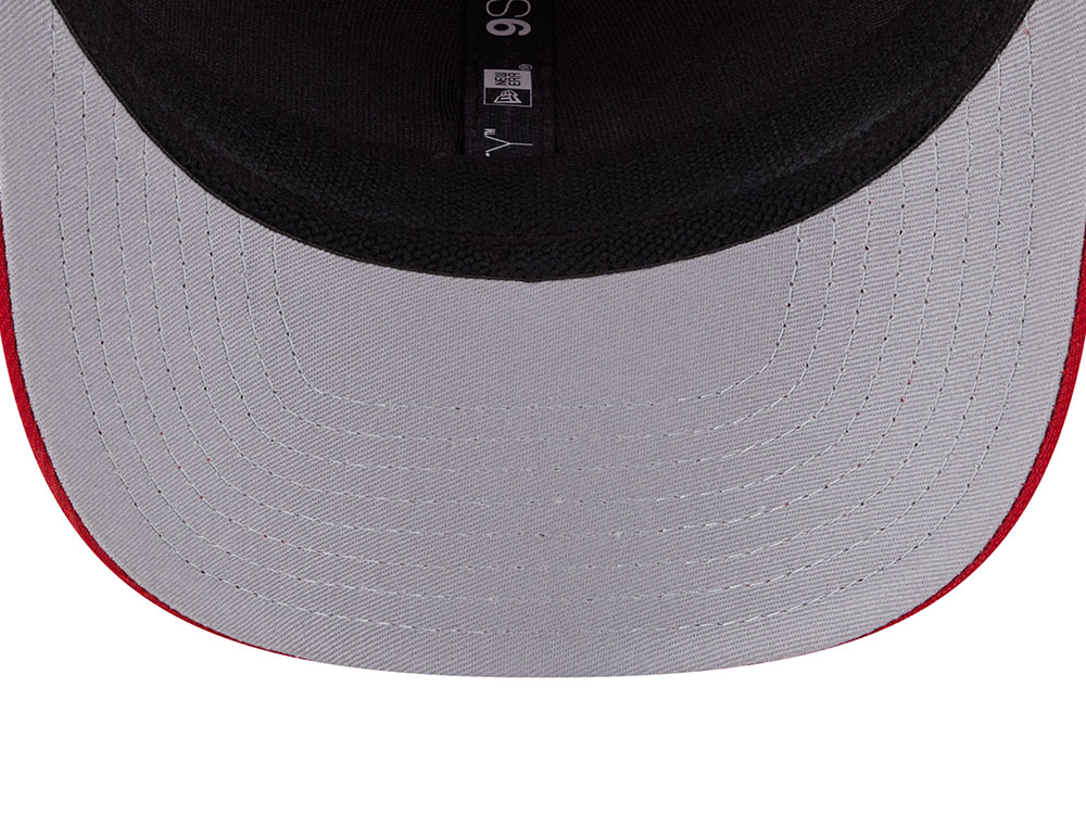 New Era San Francisco 49ers Red Edition 9Seventy Trucker Snapback Cap