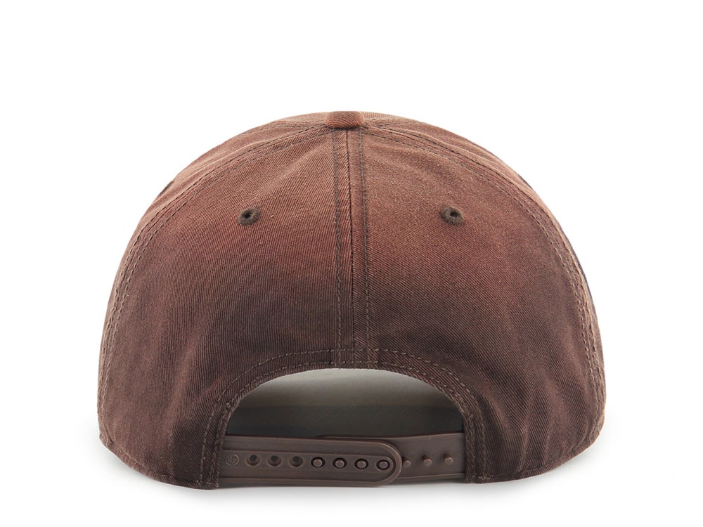 47 Brand San Diego Padres All Star Game 1978 Midsummer Classic Brown Hitch Snapback Cap