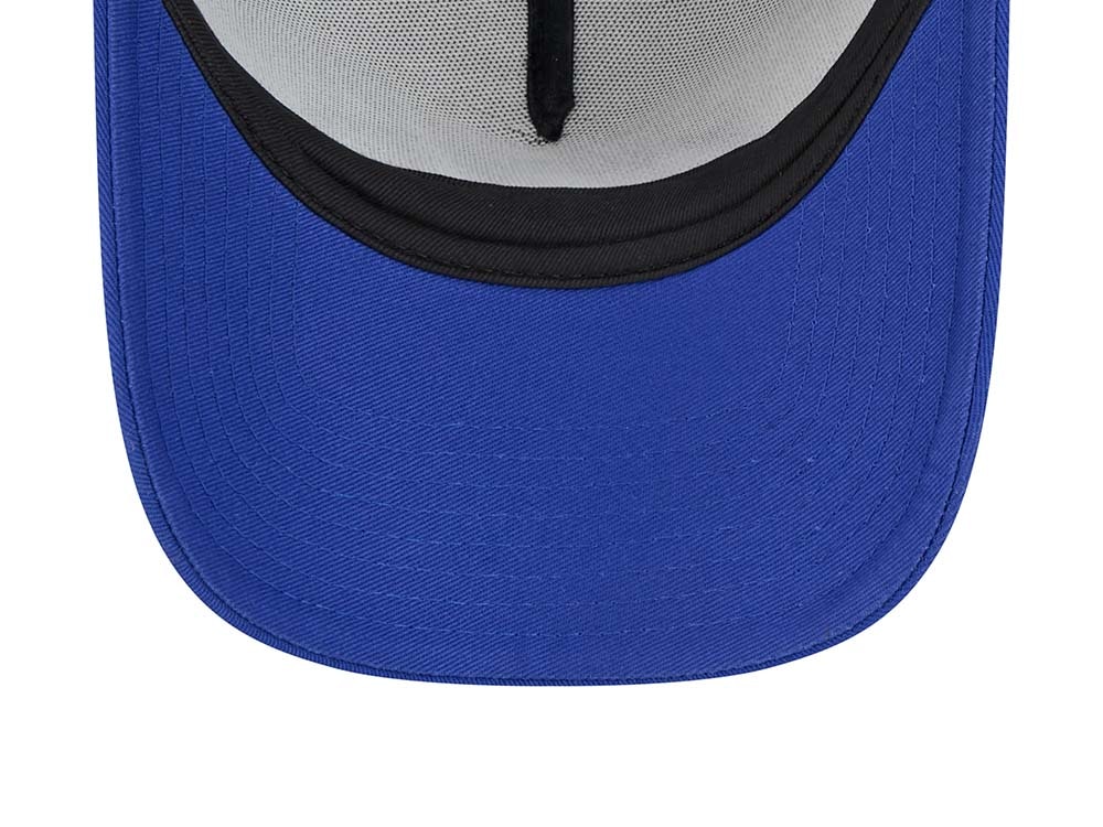 New Era Seattle Seahawks Sideline 2024 9Forty A Frame Trucker Snapback Cap