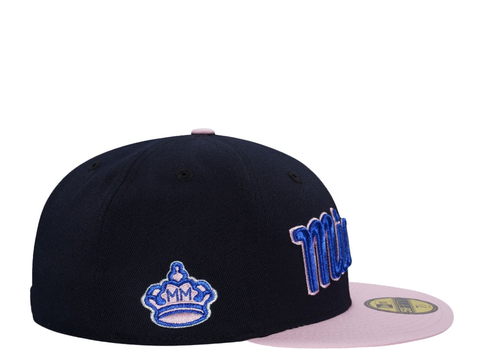 New Era Miami Marlins City Two Tone Edition 59Fifty Fitted Cap