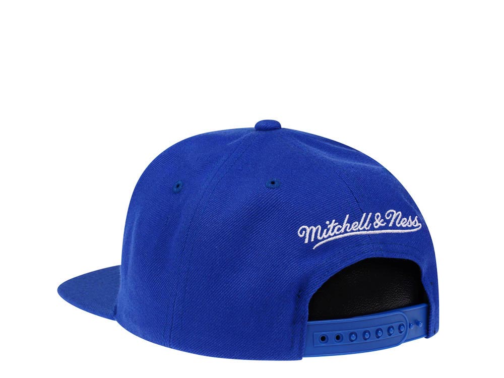 Mitchell & Ness New York Knicks Hardwood Classics Snapback Cap