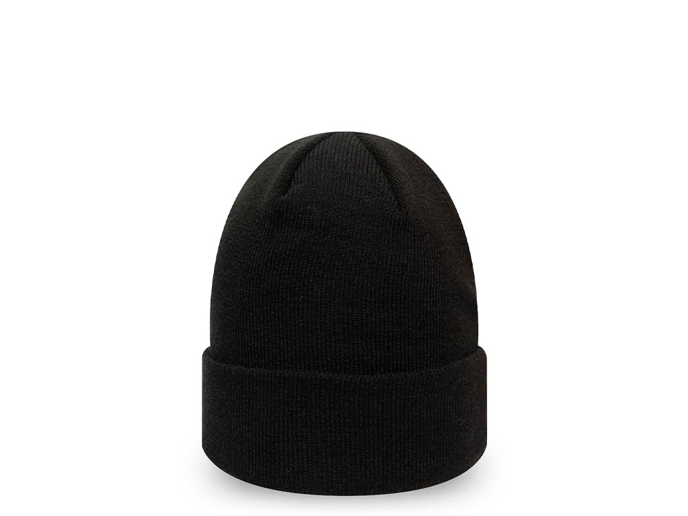 New Era Essential Beanie Black Mütze