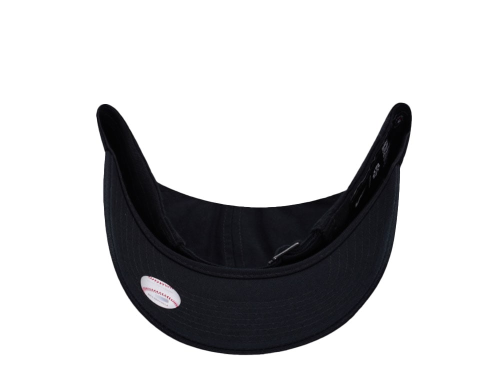 Nike Baltimore Orioles Club Black Edition Strapback Cap