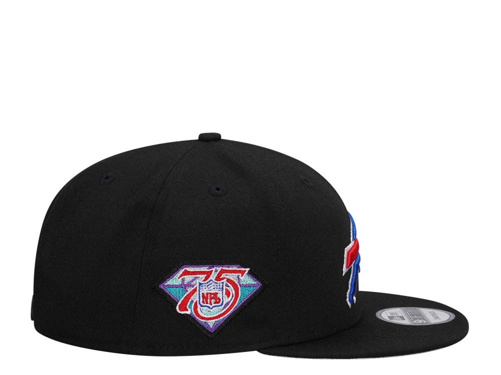 New Era Buffalo Bills 75th Anniversary Classic Edition 9Fifty Snapback Cap