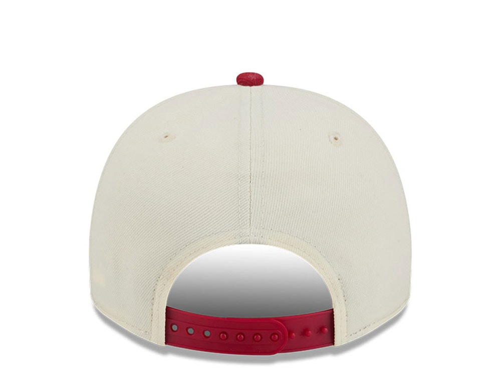 New Era Denver Nuggets HWC 9Fifty A Frame Snapback Cap