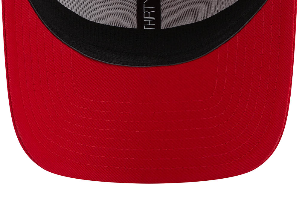 New Era Tampa Bay Buccaneers Comfort Red Edition 39Thirty Stretch Cap