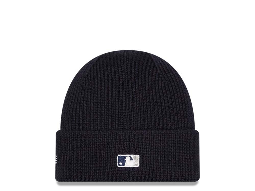 New Era New York Yankees Skull Navy Mütze